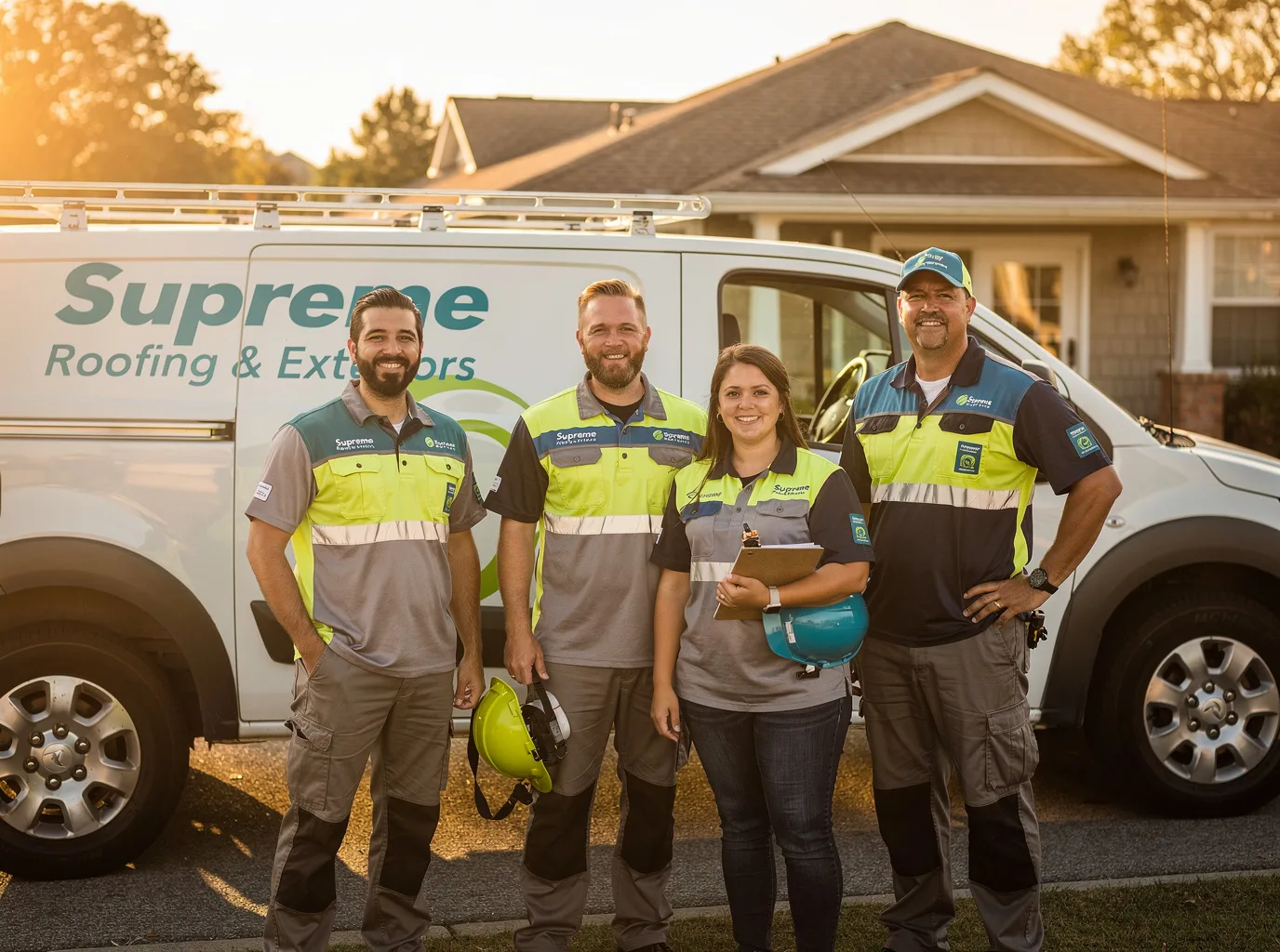 Roof Replacement company in Amelia Court House, VA