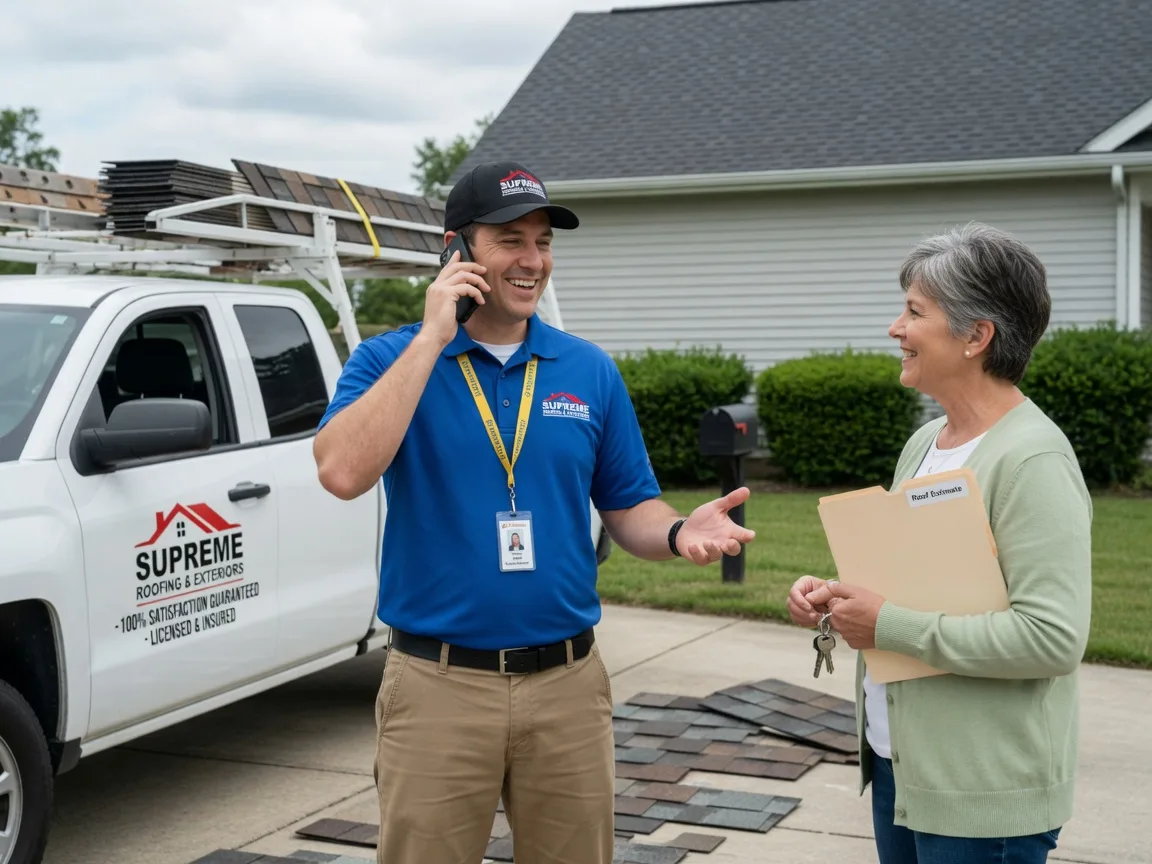 Roof Replacement Amelia Court House, VA FAQs